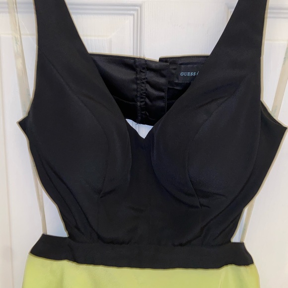 Open Back Guess by Marciano Dress - Picture 2 of 5